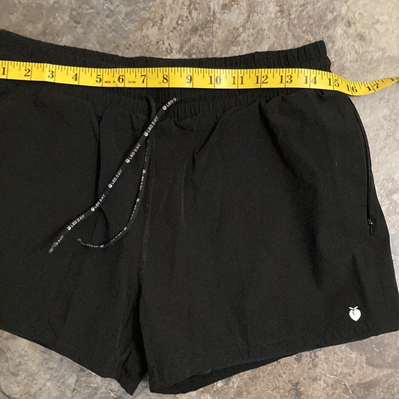 Men’s Flex living lined shorts ( M ) - Black - Picture 3 of 8